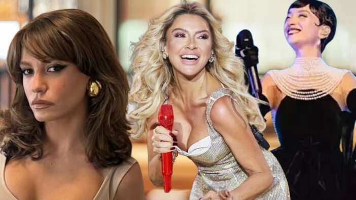 Hadise, Serenay Sarıkaya, Halit Ergenç ve dahası... Ünlü isimler vergi radarına takıldı: 150 Sanatçı inceleme altında!