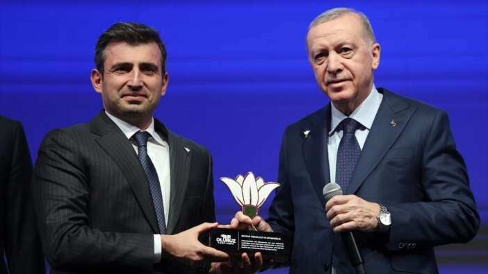 Selçuk Bayraktar, Cumhurbaşkanı Recep Tayyip Erdoğan'ın nasihatini ilk kez açıkladı!