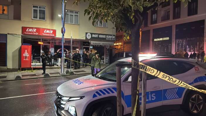 Kocaeli'de aile dehşeti! Bir kadın eşini tabancayla öldürdü