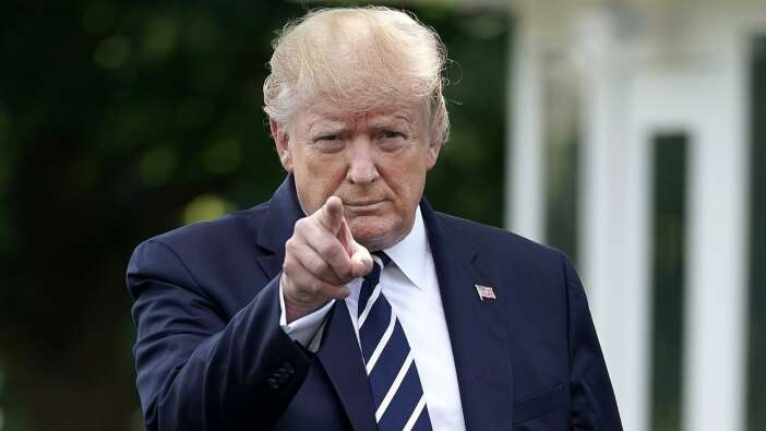 Trump tüm gücünü kullanıyor! Netanyahu'ya tutuklama kararı veren UCM hedefte!