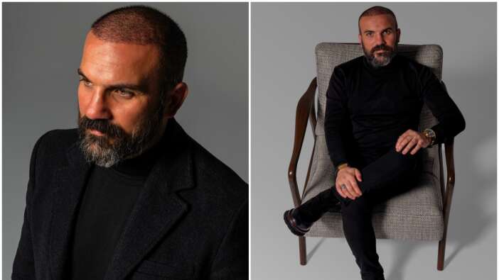 Hakan Öcal,  "Küllerimden Doğamam'' şarkısı ile 6 Şubat depremleri ve Bolu Kartalkaya faciasında hayatını kaybedenleri anıyor!