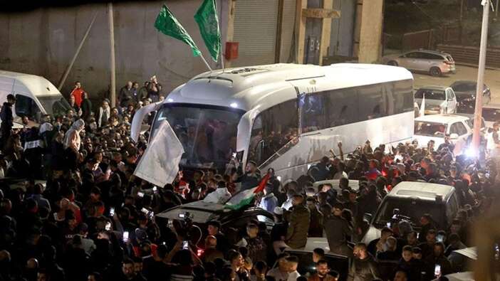 Gazze’de esir takasında yeni aşama: Hamas üç İsrailli esirin ismini açıkladı
