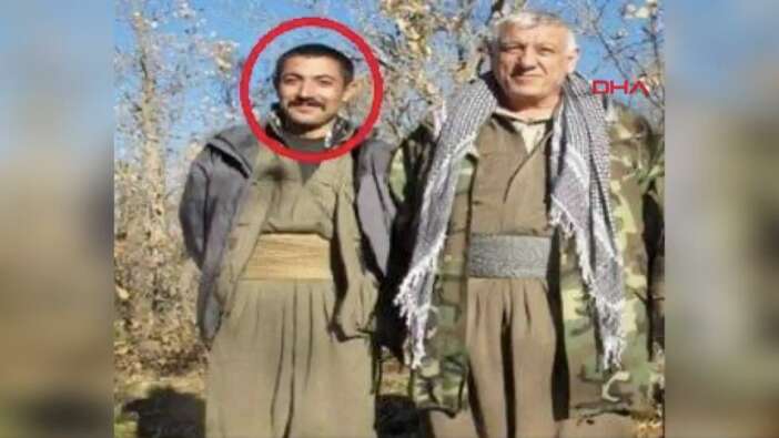 MİT'ten nokta operasyon: PKK/KCK sözde özel kuvvetler mensubu Murat Keleş öldürüldü!