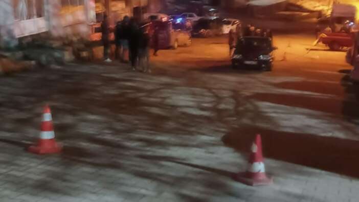 Konya'da son dakika! 2 grup arasında çıkan kavga kanlı bitti!