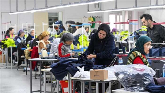 Kayıtlı Kadın İstihdamının Desteklenmesi Projesi başvuruları sürüyor