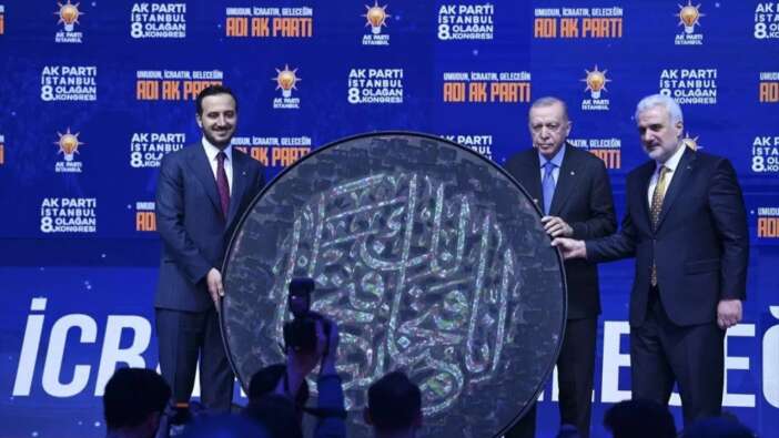 AK Parti İstanbul İl Başkanlığı'nda bayrak değişimi! Abdullah Özdemir'in A Takımı belli oldu... İşte yeni liste!