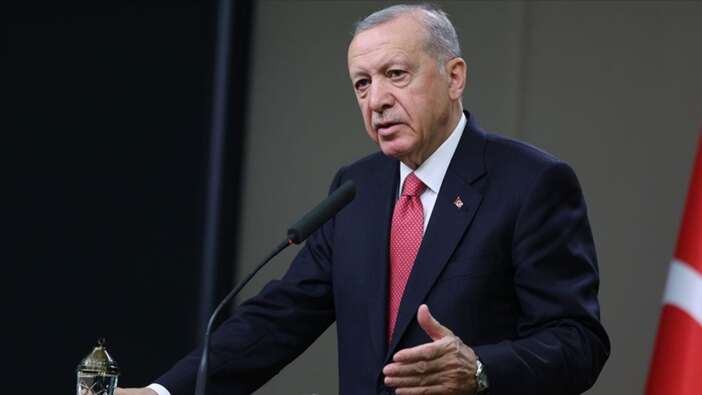 Cumhurbaşkanı Erdoğan'dan Malezya'da Gazze mesajı! "Filistin halkına ikinci bir Nekbe yaşatmaya kimsenin gücü yetmez''