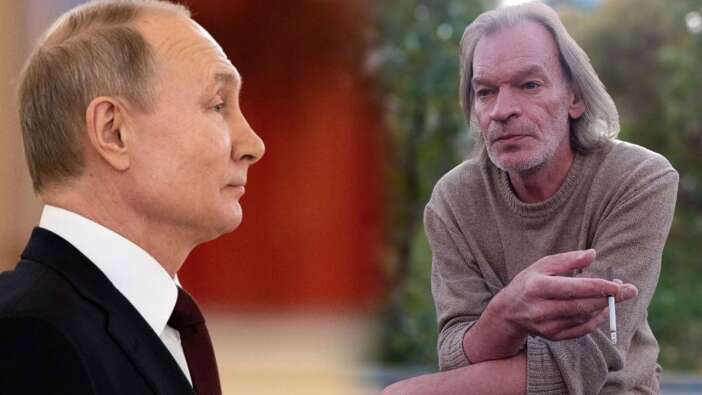 Putin'e 'aptal' demişti... Rus sanatçı Vadim Stroykin polis baskınında camdan düşerek hayatını kaybetti!