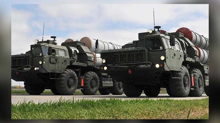 Pentagon'da S-400 şoku!