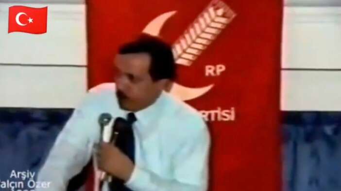 Henüz il başkanıyken bile... Erdoğan Kürt meselesini çözmeyi 90'lı yıllarda kafasına koymuştu