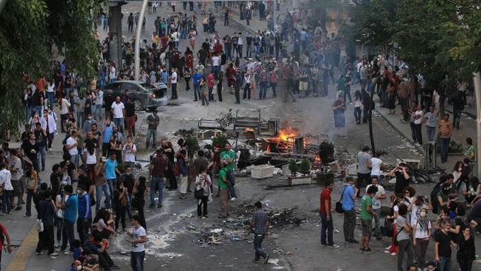 Gezi Parkı davasında flaş karar! Mücella Yapıcı, Yiğit Ali Ekmekçi ve Ali Hakan Altınay beraat etti...