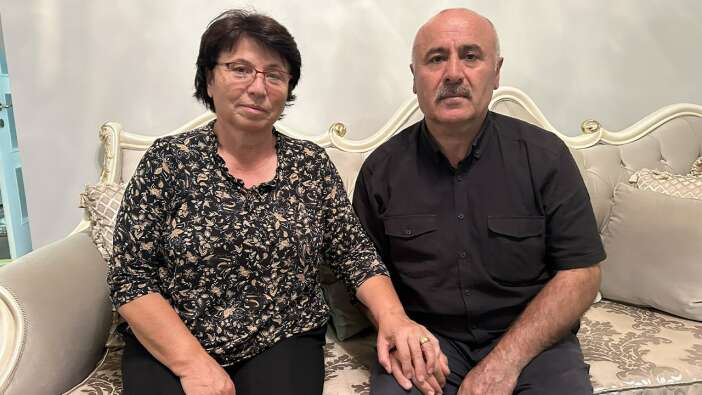 Adalet yerini bulacak! Timur Cihantimur'un öldürdüğü Aci'nin babası: "Yarın oğluma müjdeyi vereceğim"