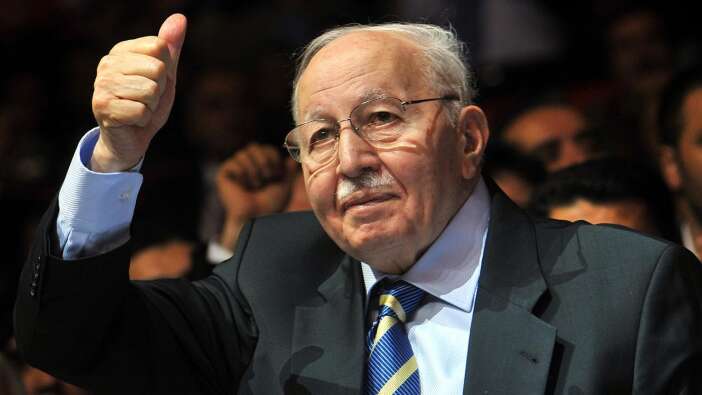 Merhum Necmettin Erbakan'ın sözleri Endonezya'da gerçek oldu!