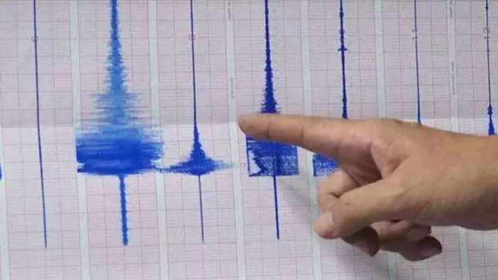 Hırvatistan'da 5,2 büyüklüğünde deprem! Yürekler ağza geldi...