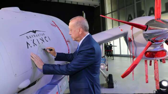 Cumhurbaşkanı Recep Tayyip Erdoğan füze programını açıkladı, sesi İsrail'den geldi: Panik oldular!