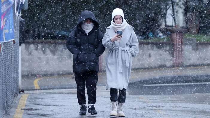 17 Şubat 2025 Meteoroloji yurt geneli hava durumu tahmin raporu yayınlandı! İstanbul başta olmak üzere çok kuvvetli geliyor...
