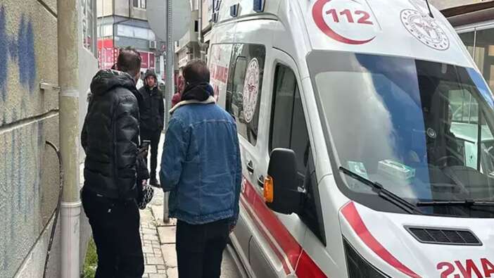 Kütahya'da dehşet saçtı! Şizofreni hastasından korkunç saldırı: Eşini 18 yerinden yaraladı