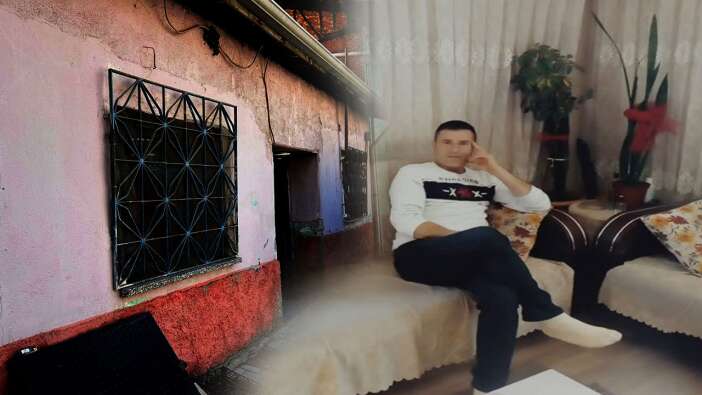 Olmaz olsun böyle evlat!  Uşak'ta şok cinayet: Mehdi olduğunu iddia edip babasını katletti!