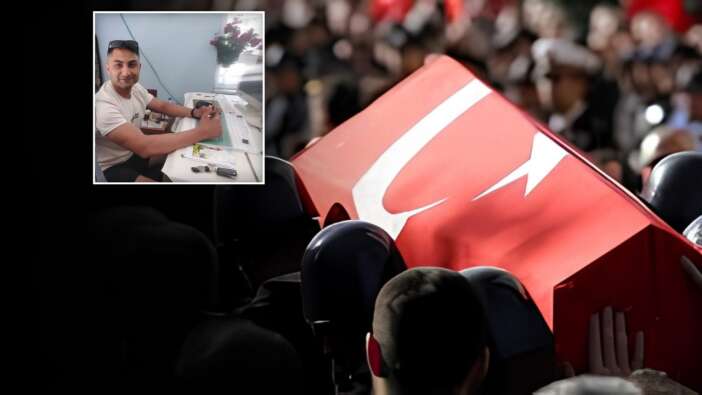 Teröristlerin taciz ateşinde yaralanmıştı... Piyade Uzman Çavuş Osman Oktay'dan acı haber: Şehit oldu...