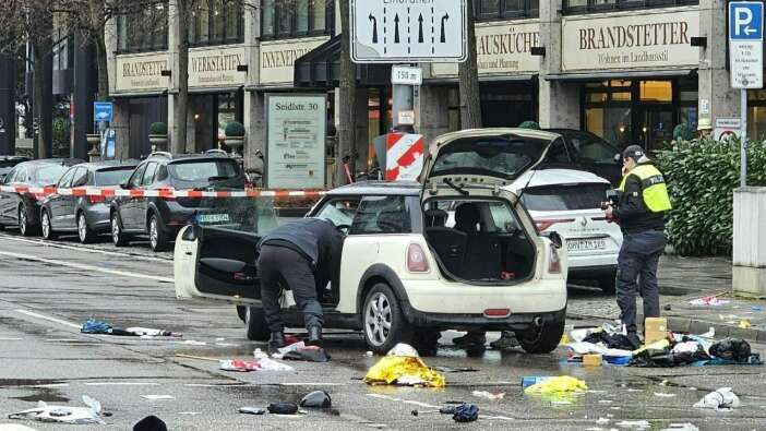 Almanya'da kan donduran saldırı: Türkiye'den destek mesajı!