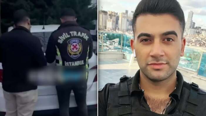 Yakışıklı Güvenlik olarak tanınan Muhammet Sürmeli 142 bin lira ceza yedi! Ehliyetine el konuldu...
