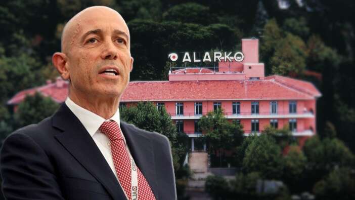 "Babam gibi beni de öldürecekler"Alarko Holding Başkanı İzzet Garih'in suikast korkusu! Savcılığa başvurdu...