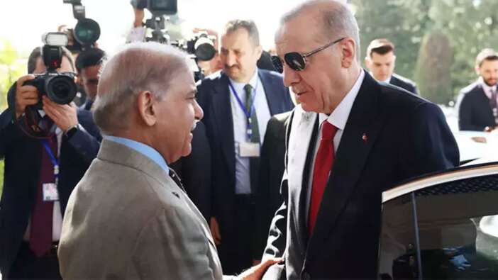 Cumhurbaşkanı Erdoğan’ın Pakistan ziyareti basında yankı uyandırdı! Stratejik ortaklık zirvede!