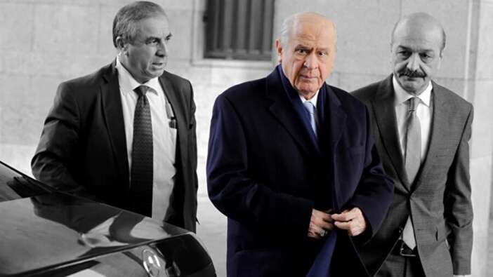 MHP lideri Bahçeli taburcu edildi! MHP'den ilk açıklama geldi: Başarılı bir kalp kapakçığı operasyonu geçirdi