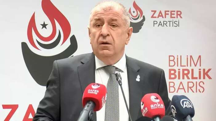 Ümit Özdağ için bir beraat kararı daha... Libya'da şehit düşen MİT mensuplarını ifşa etmekle suçlanmıştı