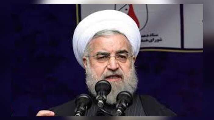 Ruhani: 10 Trump gelse bunları elimizden alamaz!