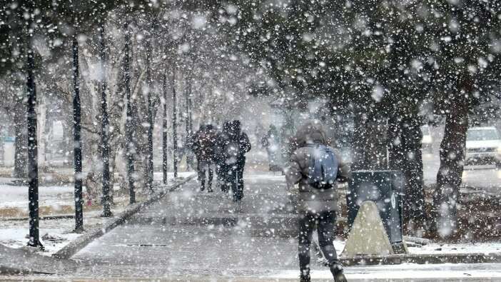 Meteoroloji’den kritik uyarı! Yağış, sis, buzlanma ve çığ tehlikesi kapıda! İşte son hava durumu tahminleri!