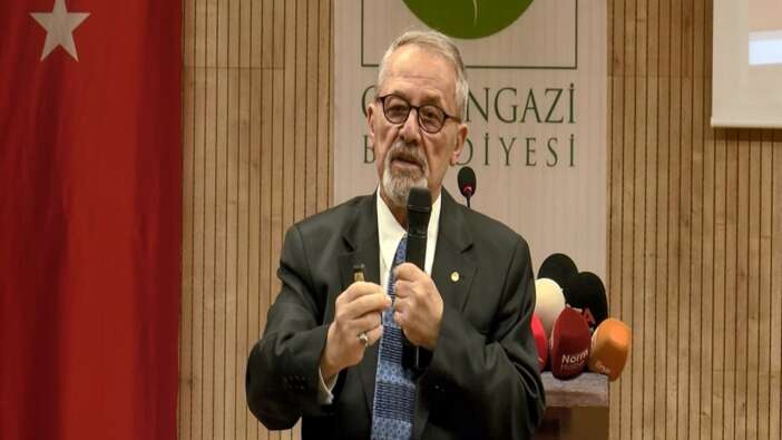 O ilde yaşayanlar dikkat! Prof. Dr. Naci Görür, ''Zemini çürük'' diyerek uyardı! ''Tehdit eden faylar var. En fazla hasar verecek bölgelerden biri olacak"