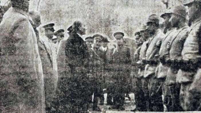 Atatürk'ün Antalya ziyaretinin yeni görüntüleri ortaya çıktı