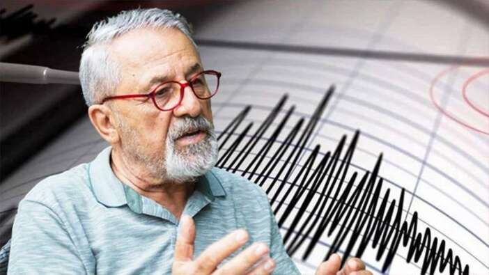 Bingöl'deki 4.8'lik deprem sonrası Naci Görür'den kritik uyarı! ‘Büyük deprem beklediğimiz yer’