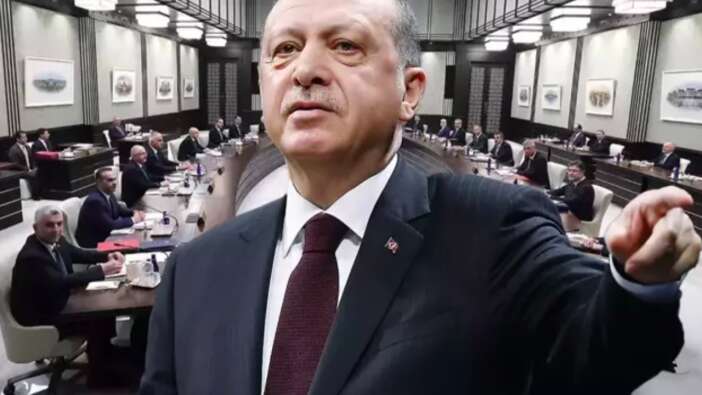 Erdoğan neşteri eline aldı... İşte 23 Şubat'taki değişimin şifreleri