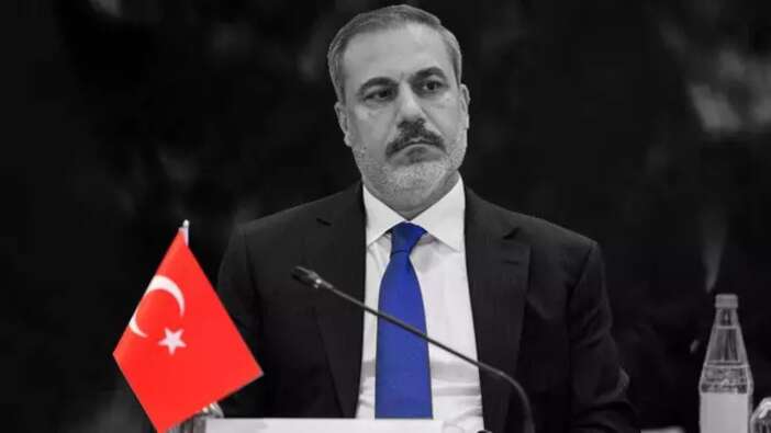 Dışişleri Bakanı Hakan Fidan'dan yoğun diplomasi trafiği: Çok sayıda ülkeye çağrı!