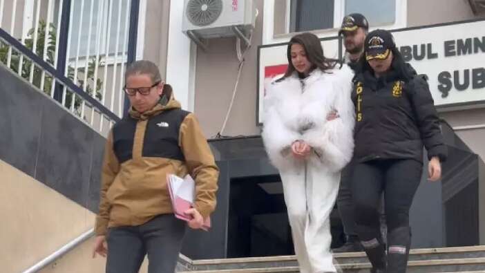 Sosyal medya fenomeni Merve Taşkın'a ev hapsi kararı!