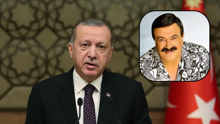 Cumhurbaşkanı Erdoğan'dan Kahtalı Mıçe için taziye mesajı!