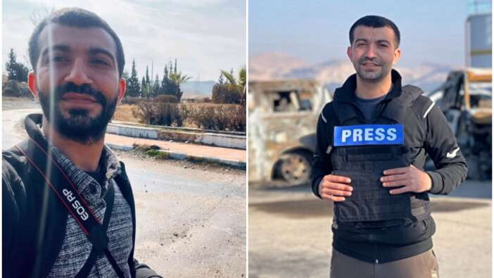 Gazeteci kılığında terör örgütü PKK/YPG'ye çalışan Egid Roj, Suriye'de etkisiz hale getirildi! Terör medyasından TSK'ya 'Gazetecileri katlediyorlar' iftirası