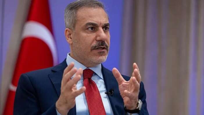 İşte o mesajın şifreleri... Hakan Fidan: PKK'dan kurtulmalıyız