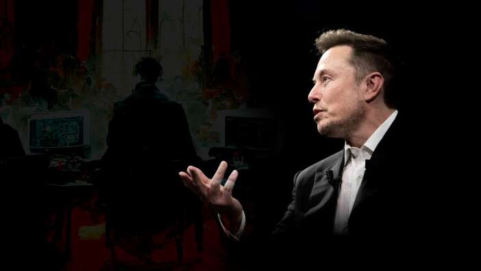 Elon Musk'tan şok iddia: ABD Sosyal güvenlik verilerinde vampirler var