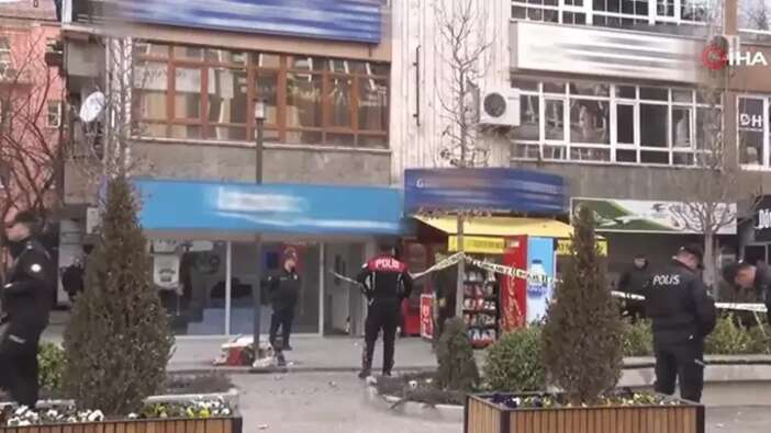 Ankara'da Birleşik-İş Sendikası'nda silahlı saldırı: Şube başkanı Deniz Ilgan, sekreterini öldürüp intihara kalkıştı