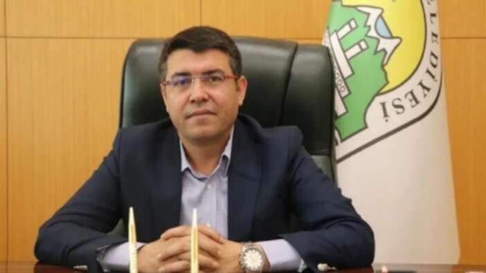 DEM Partili Tatvan Belediye Eş Başkanı Mümin Erol gözaltına alındı!