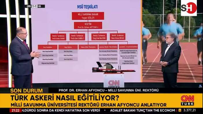 Hainler her yolu deniyor! Prof. Dr. Afyoncu: Devlet kurumlarında hâlâ kripto FETÖ'cüler var