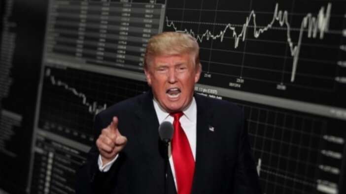 Kuruşun hesabını yapan ABD CEO'su (!) Trump, savaşı bunun için bitirmeye çalışıyor! 300 milyar dolarlık kayıp var