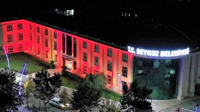 Gece operasyonu! Beykoz Belediyesi'ne baskın! İhale dosyalarına el konuldu!