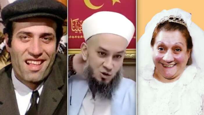 "Adile Naşit'in bacağını ağzından çıkarmışlar! Kemal Sunal en büyük masonlardan biriydi!" Ebubekir Sıddık Kaya'nın skandal sözleri sonrası aileler harekete geçti...