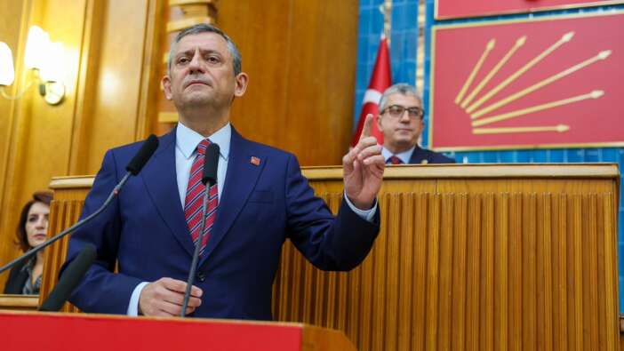 Teröristbaşı Öcalan'ın çağrısının ardından CHP'den olağanüstü toplantı kararı