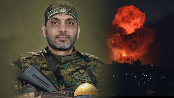 Ateşkese rağmen katliam! İsrail yine saldırdı! Hamas komutanı Muhammed Şahin şehit oldu