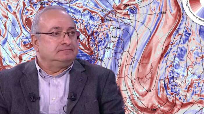 "Sibirya Ekspresi üzerimize geliyor!" Mikdat Kadıoğlu tarih vererek uyardı: Çok derin bir izobarik oluk etkisine gireceğiz!